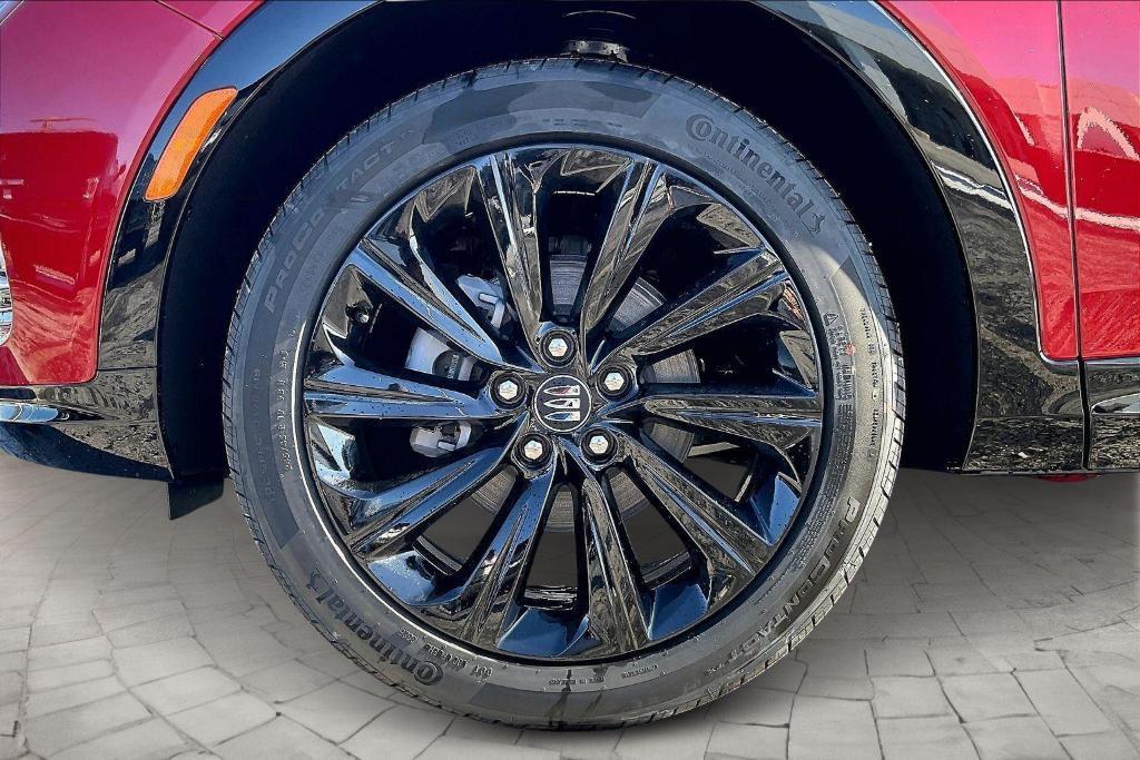 new 2026 Buick Envista car, priced at $29,995