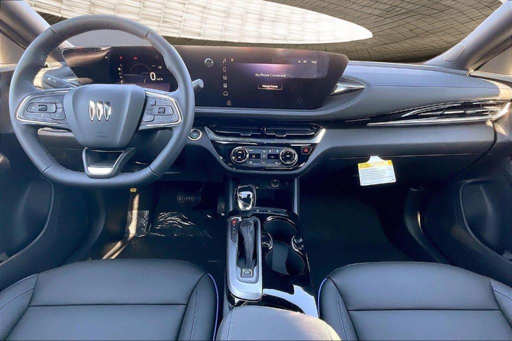 new 2026 Buick Envista car, priced at $29,995