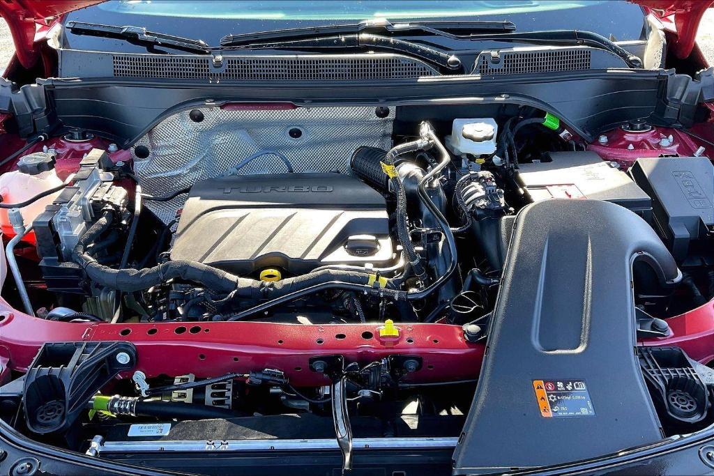 new 2026 Buick Envista car, priced at $29,995