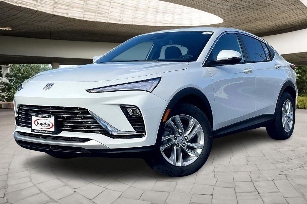 new 2026 Buick Envista car, priced at $26,458