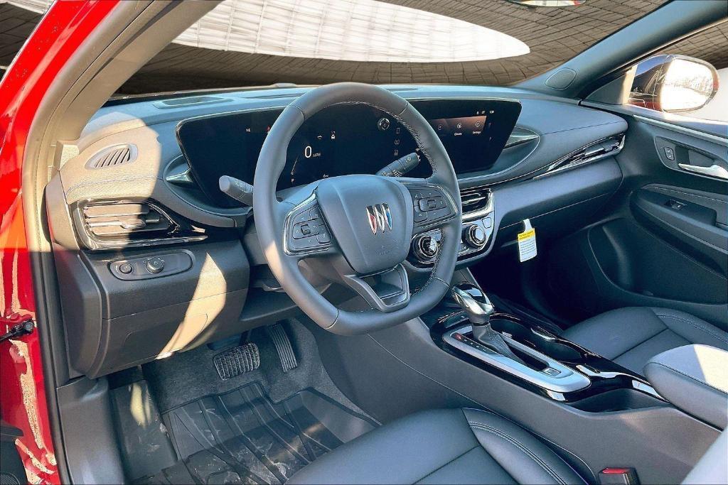 new 2026 Buick Envista car, priced at $28,823