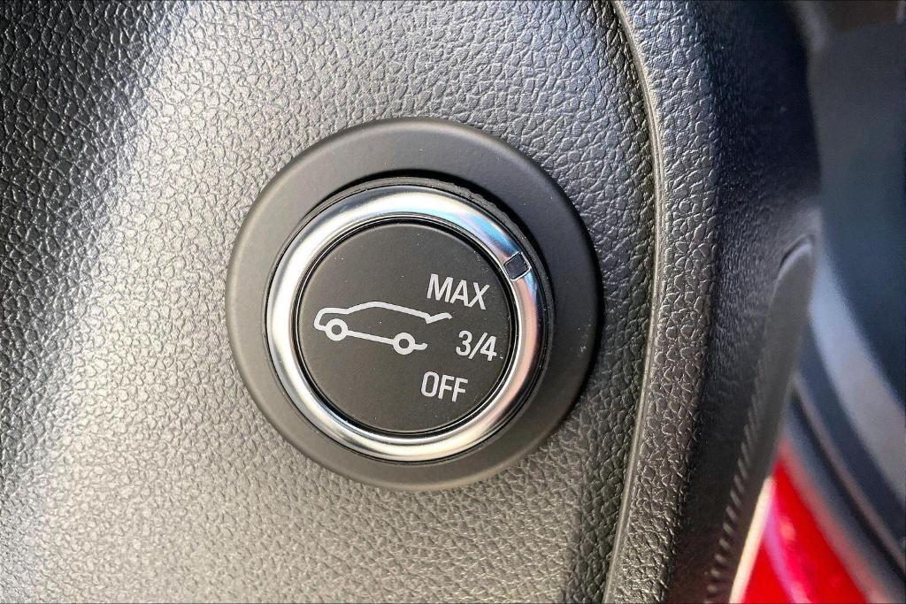 new 2026 Buick Envista car, priced at $28,823