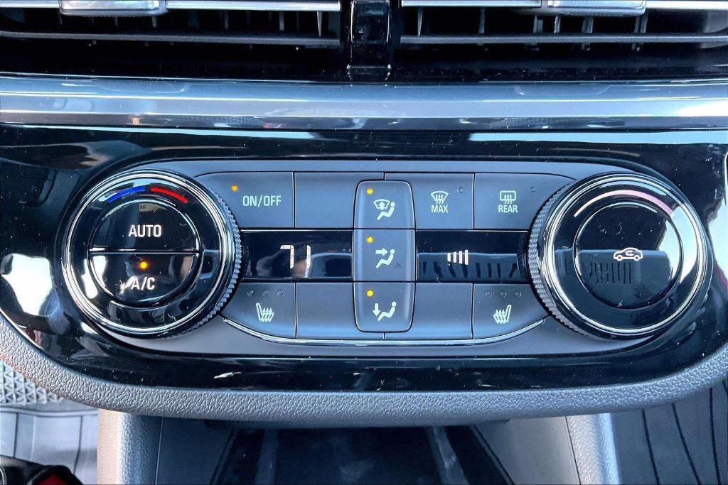 new 2026 Buick Envista car, priced at $28,823