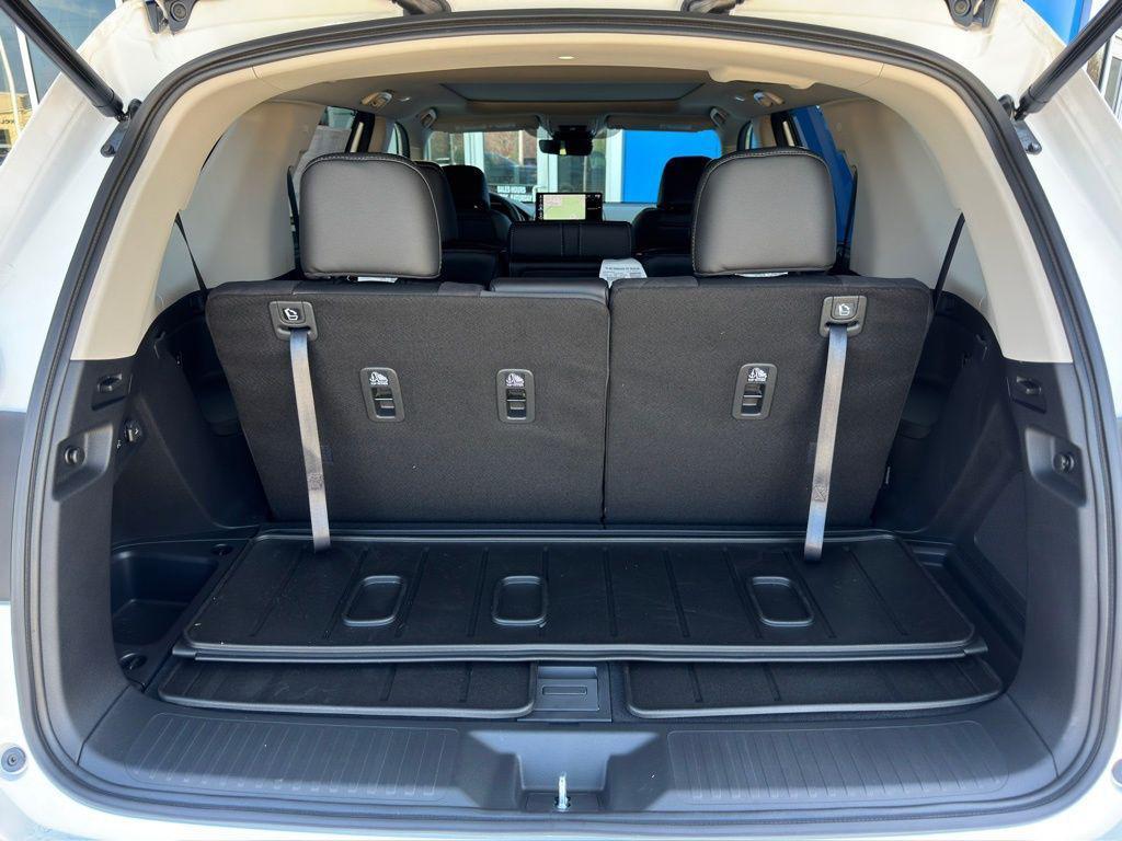 new 2026 Honda Pilot car, priced at $56,195