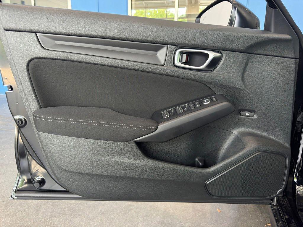 new 2026 Honda Civic car, priced at $27,890