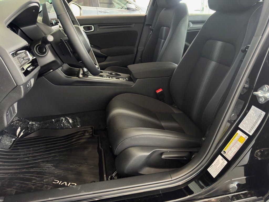 new 2026 Honda Civic car, priced at $27,890