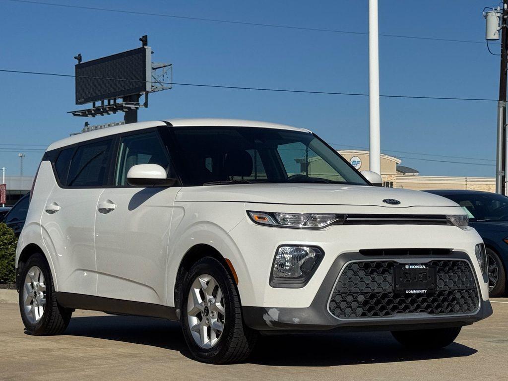 used 2020 Kia Soul car, priced at $11,431