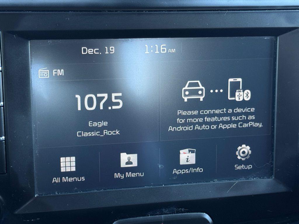 used 2020 Kia Soul car, priced at $11,431