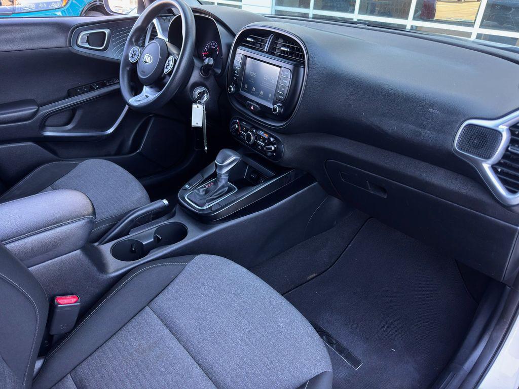 used 2020 Kia Soul car, priced at $11,431