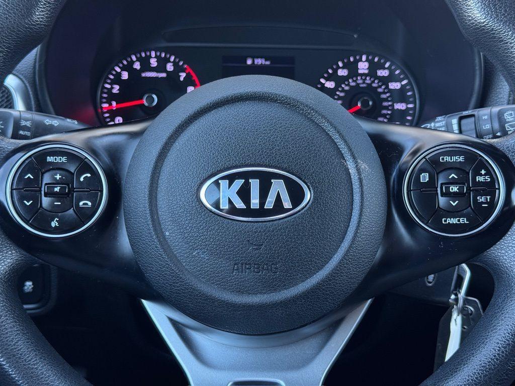 used 2020 Kia Soul car, priced at $11,431