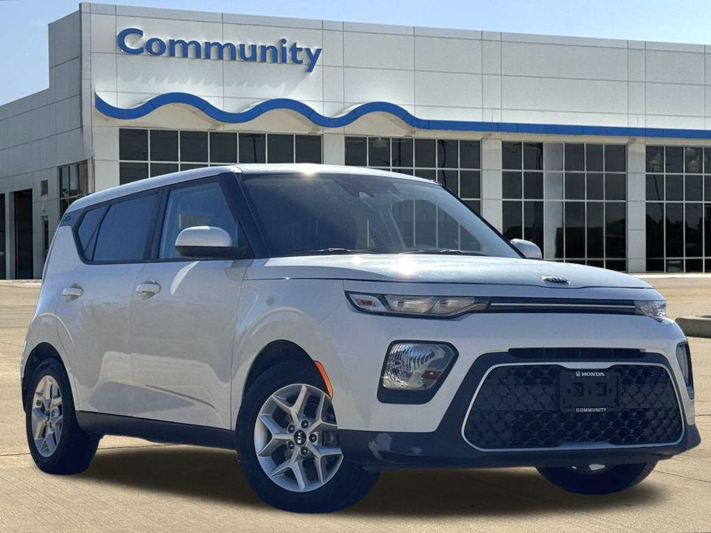used 2020 Kia Soul car, priced at $12,423