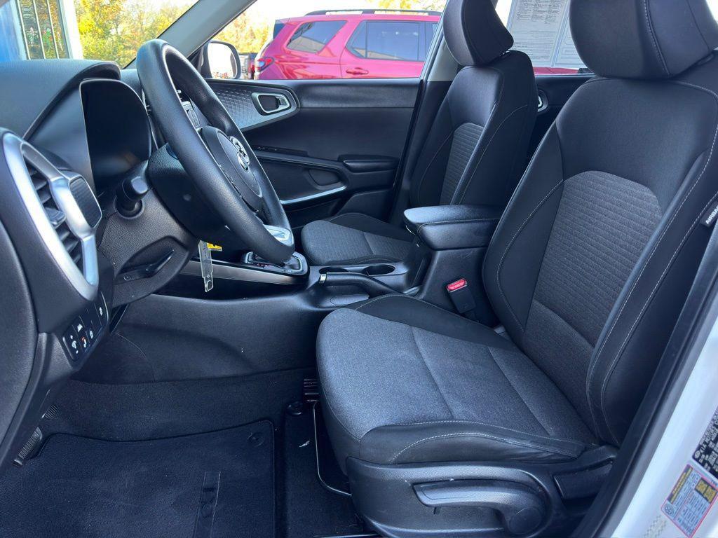 used 2020 Kia Soul car, priced at $11,431