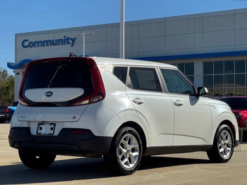 used 2020 Kia Soul car, priced at $11,431