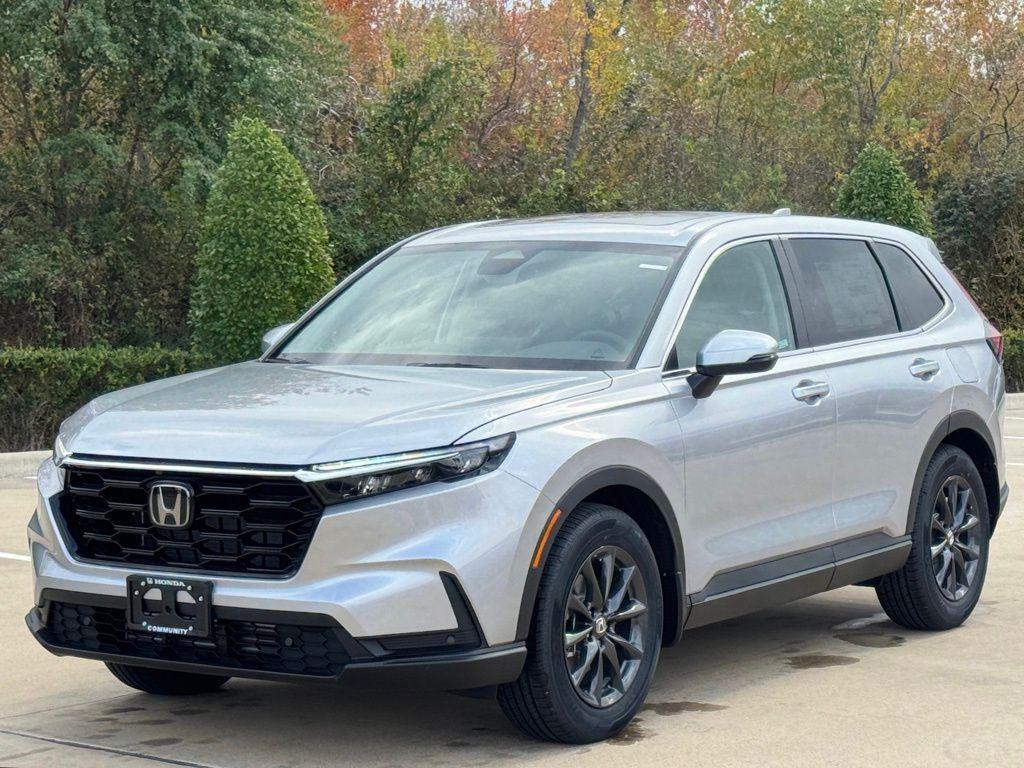 new 2026 Honda CR-V car, priced at $36,850