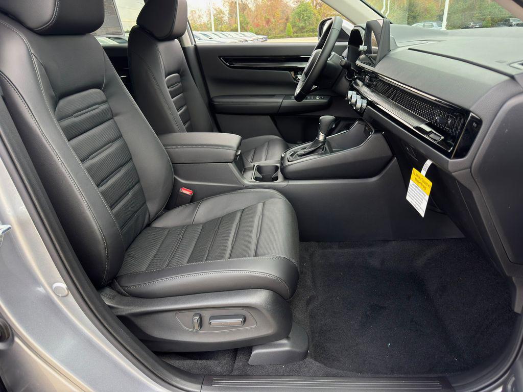 new 2026 Honda CR-V car, priced at $36,850