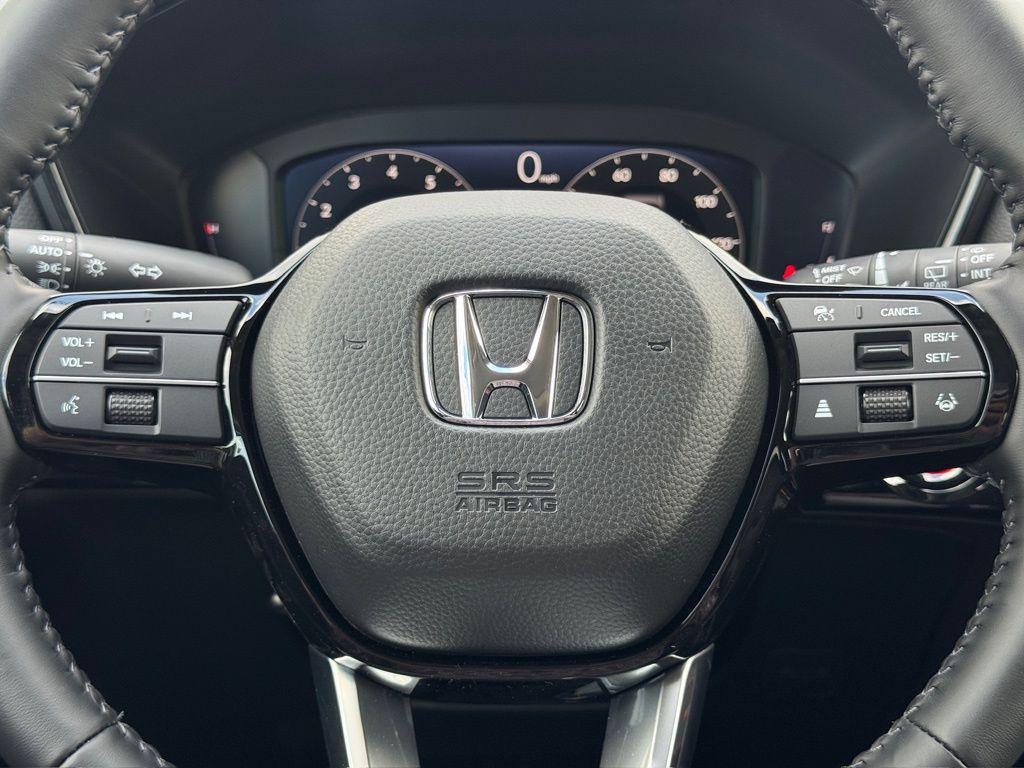 new 2026 Honda CR-V car, priced at $36,850