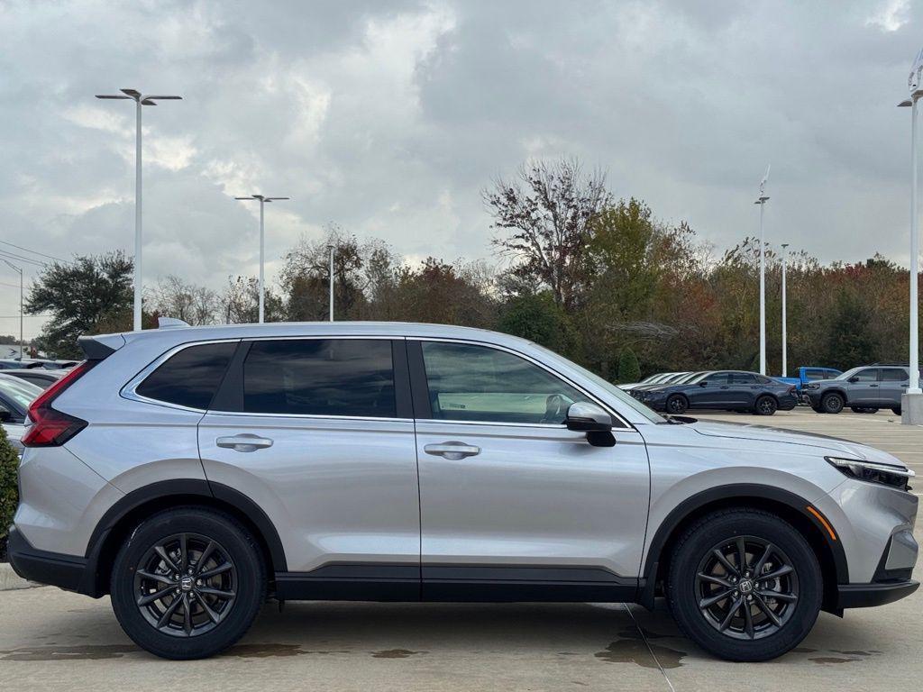 new 2026 Honda CR-V car, priced at $36,850