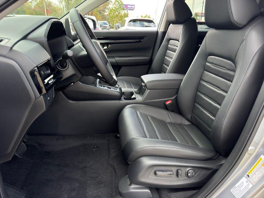 new 2026 Honda CR-V car, priced at $36,850