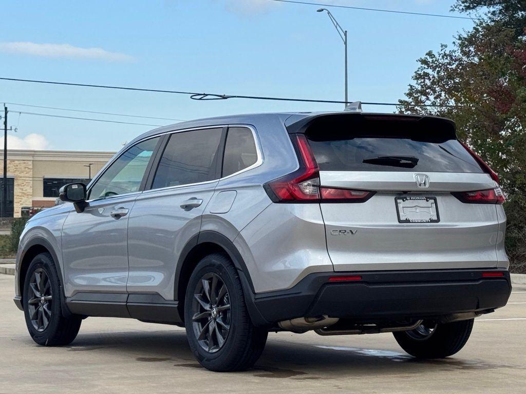 new 2026 Honda CR-V car, priced at $36,850