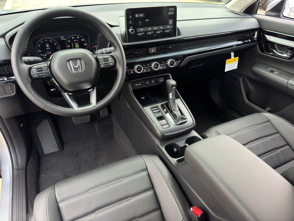 new 2026 Honda CR-V car, priced at $36,850