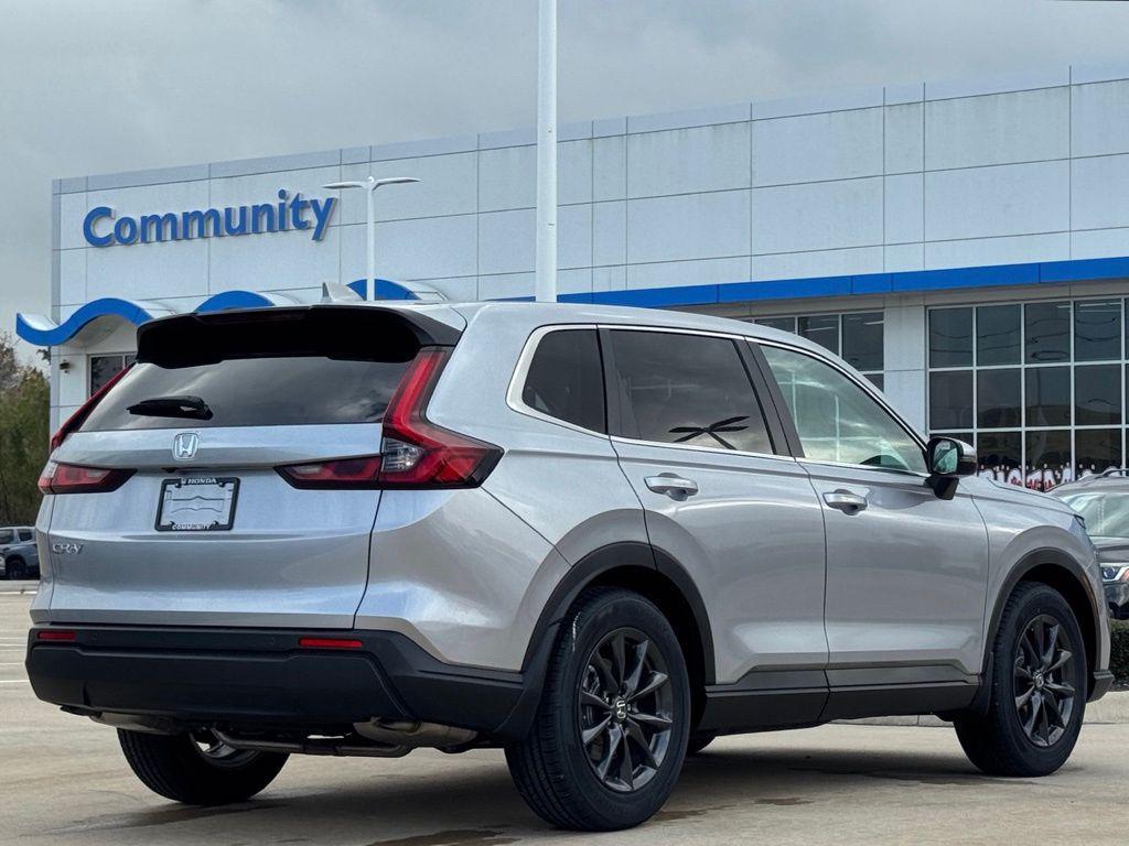 new 2026 Honda CR-V car, priced at $36,850