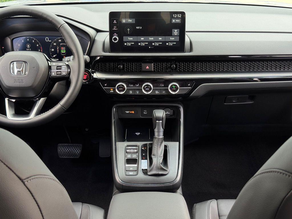 new 2026 Honda CR-V car, priced at $36,850