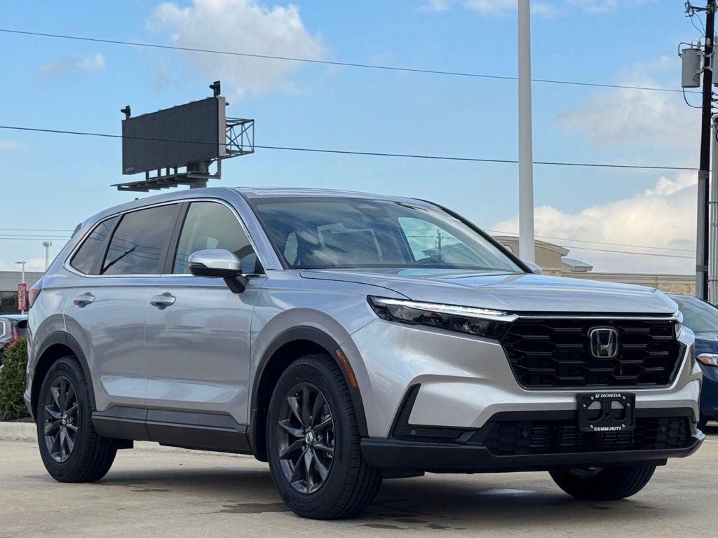 new 2026 Honda CR-V car, priced at $36,850