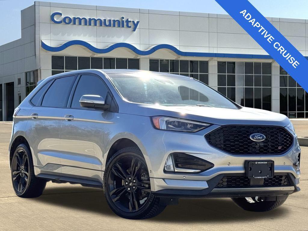 used 2020 Ford Edge car, priced at $17,257