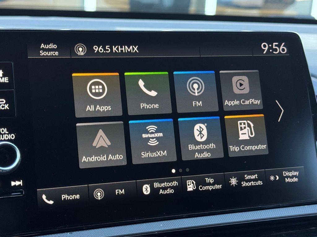 used 2025 Honda Odyssey car, priced at $36,987