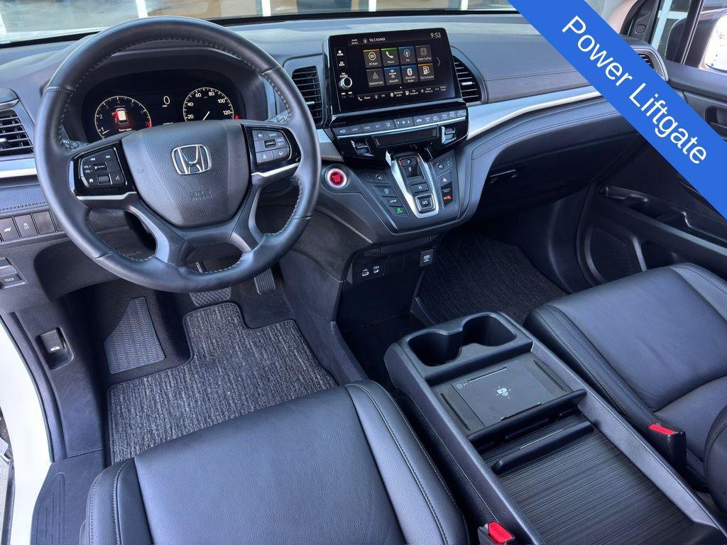 used 2025 Honda Odyssey car, priced at $36,987
