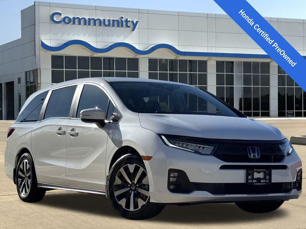 used 2025 Honda Odyssey car, priced at $36,987