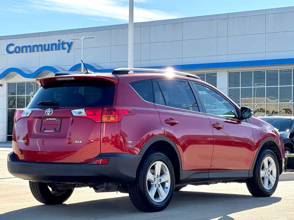 used 2014 Toyota RAV4 car, priced at $14,998