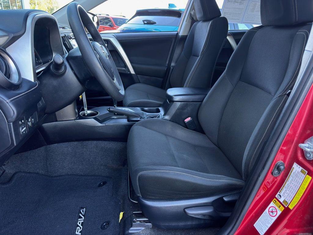 used 2014 Toyota RAV4 car, priced at $14,998