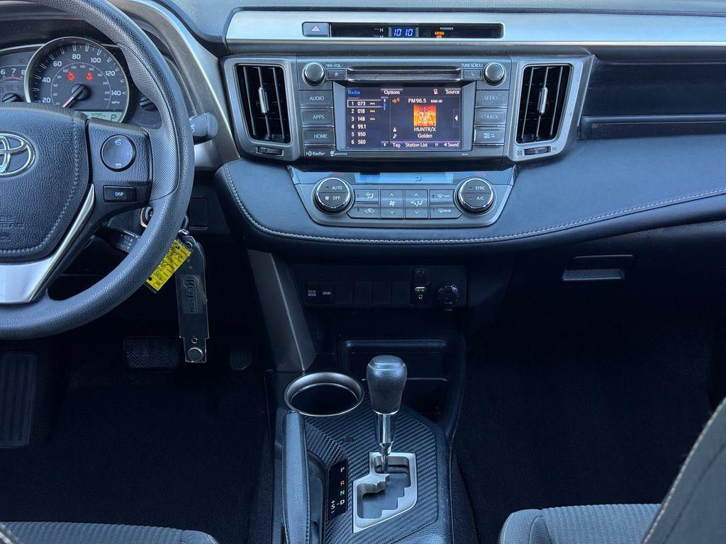 used 2014 Toyota RAV4 car, priced at $14,998