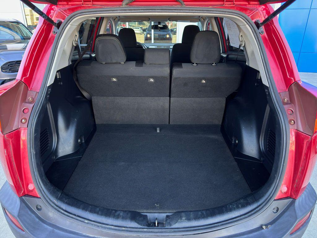 used 2014 Toyota RAV4 car, priced at $14,998