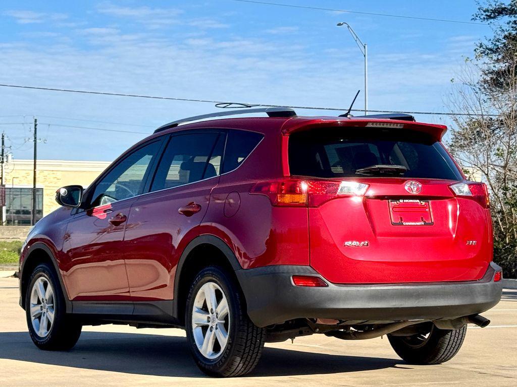 used 2014 Toyota RAV4 car, priced at $14,998