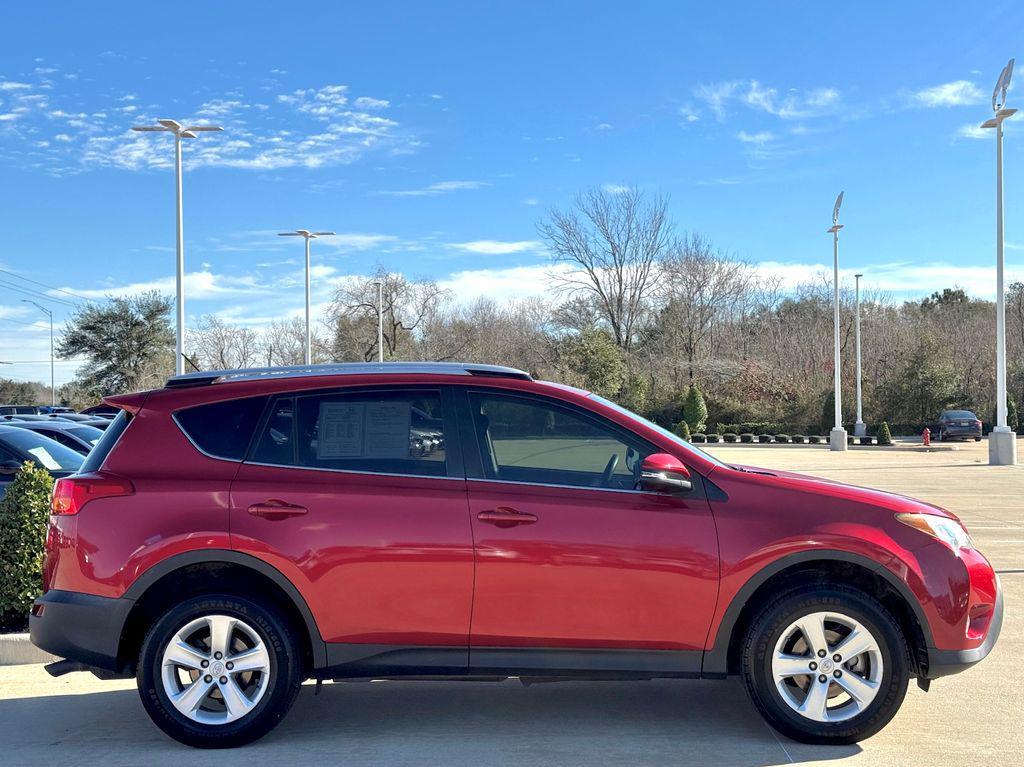 used 2014 Toyota RAV4 car, priced at $14,998