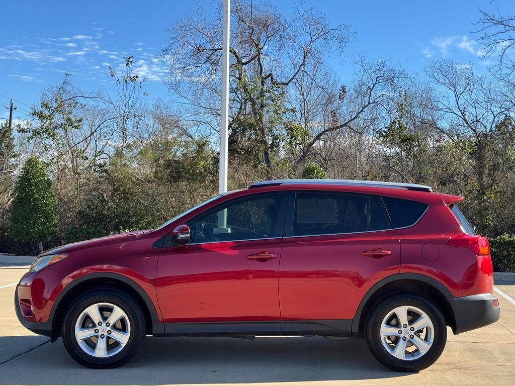 used 2014 Toyota RAV4 car, priced at $14,998