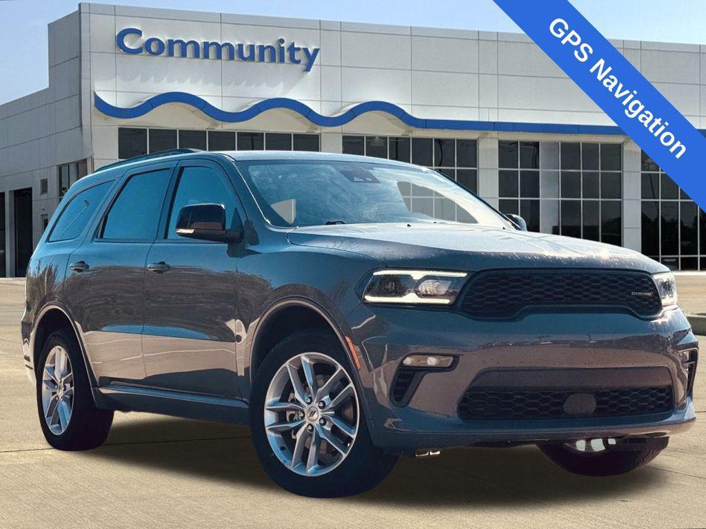 used 2023 Dodge Durango car, priced at $24,823