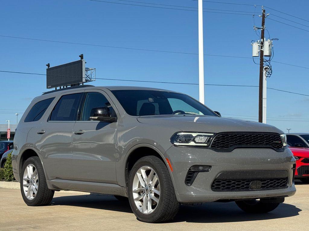 used 2023 Dodge Durango car, priced at $24,823