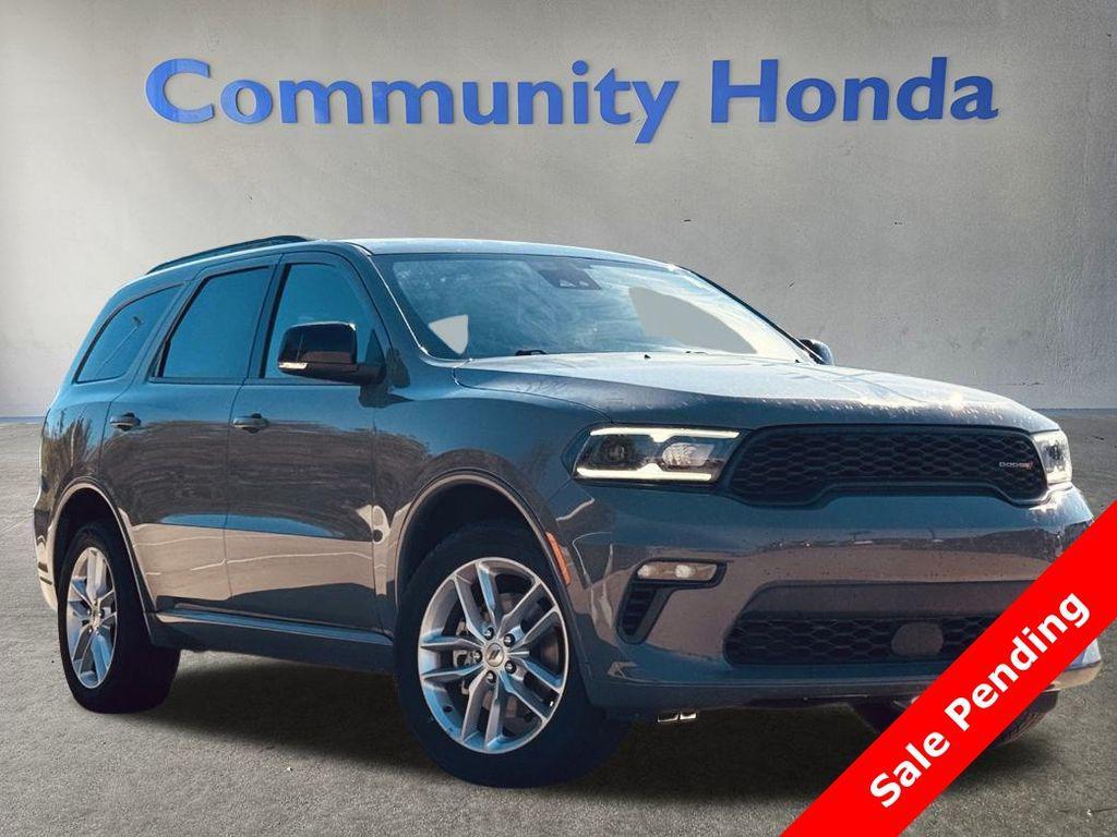 used 2023 Dodge Durango car, priced at $23,445
