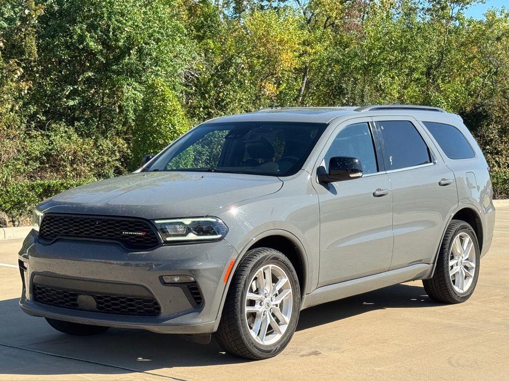 used 2023 Dodge Durango car, priced at $24,823