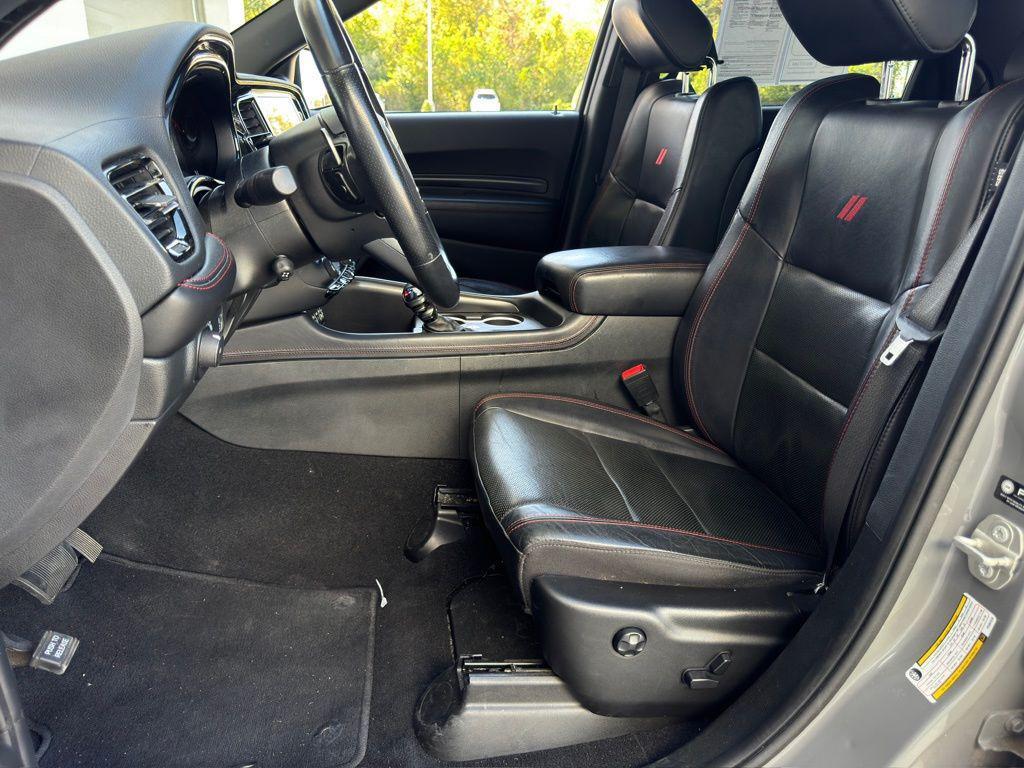 used 2023 Dodge Durango car, priced at $24,823
