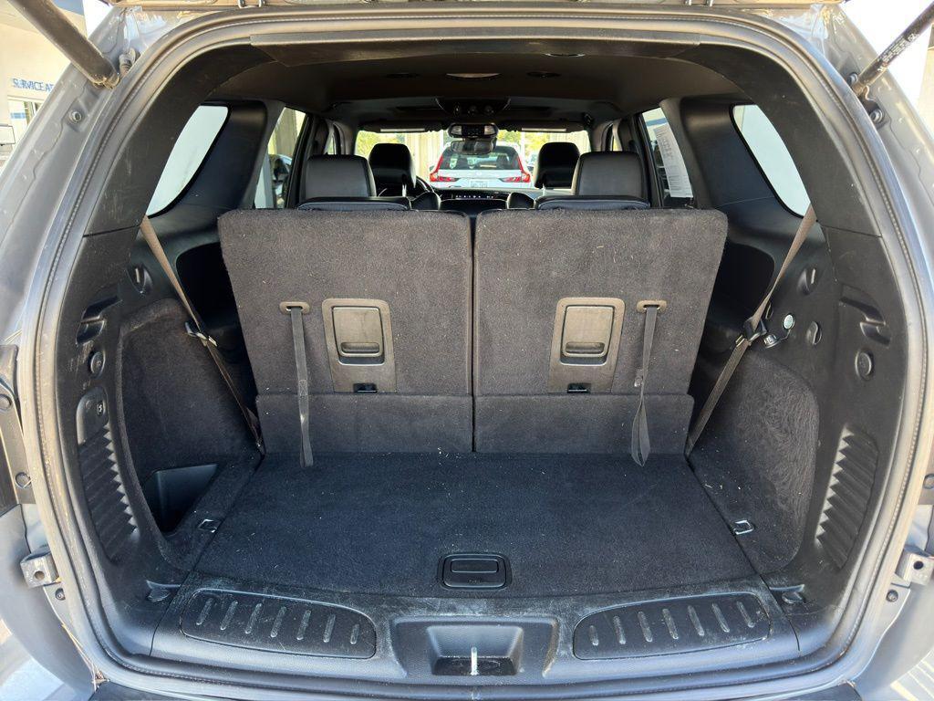 used 2023 Dodge Durango car, priced at $24,823