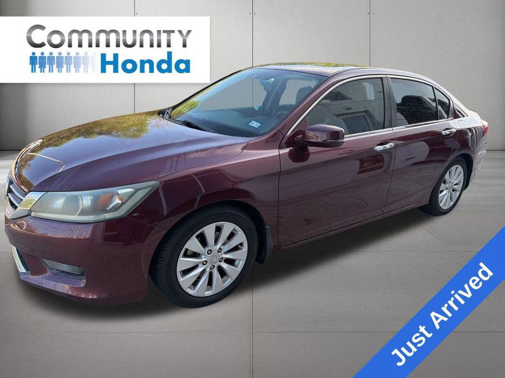 used 2014 Honda Accord car, priced at $13,290