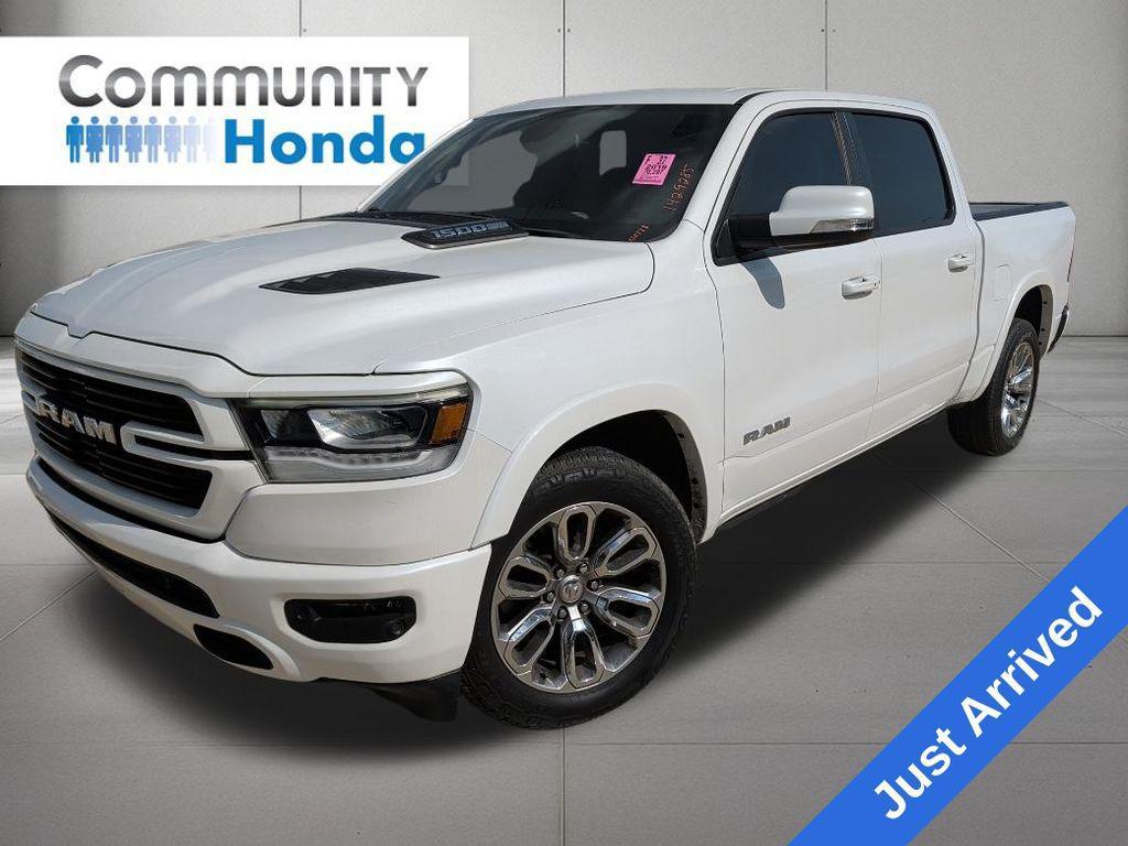 used 2019 Ram 1500 car, priced at $31,625