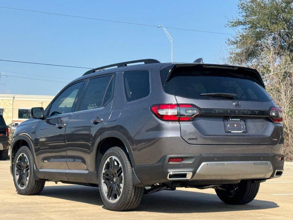 new 2026 Honda Pilot car, priced at $53,790
