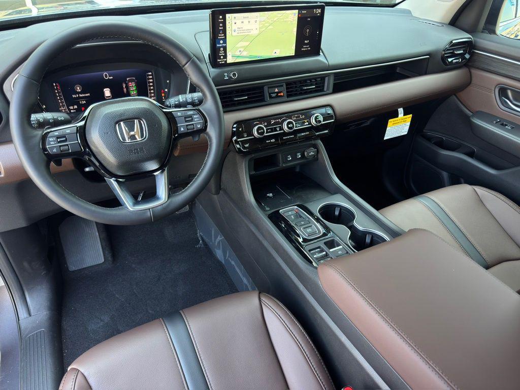new 2026 Honda Pilot car, priced at $53,790