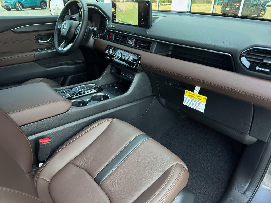 new 2026 Honda Pilot car, priced at $53,790