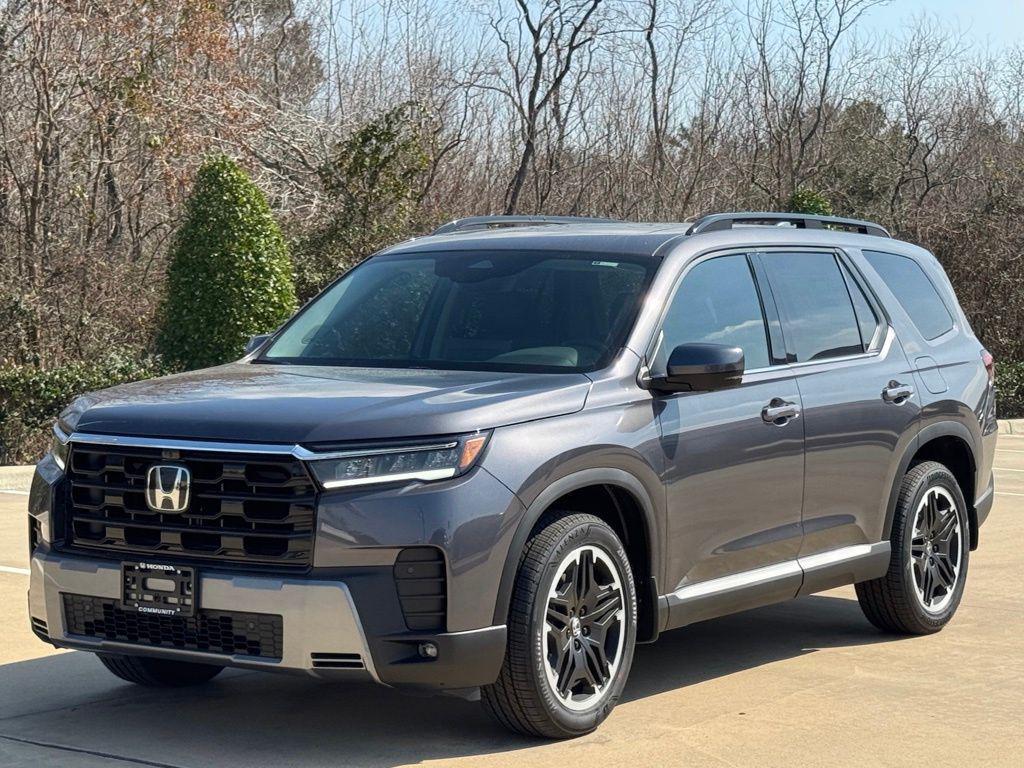 new 2026 Honda Pilot car, priced at $53,790